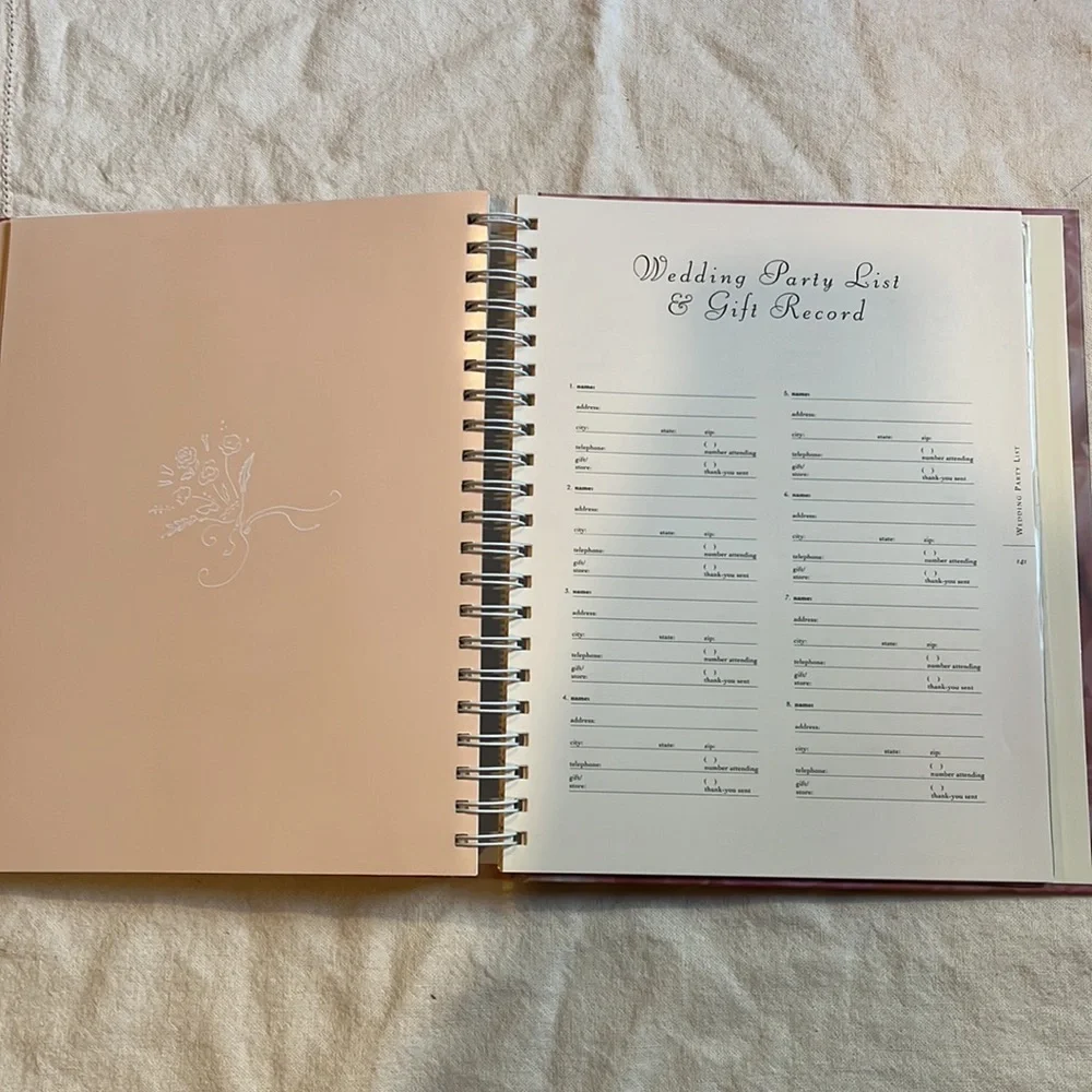 The Williams-Sonoma Wedding Planner